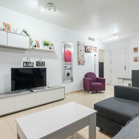 Apartamento Marques De Ordono Murcia Exteriör bild