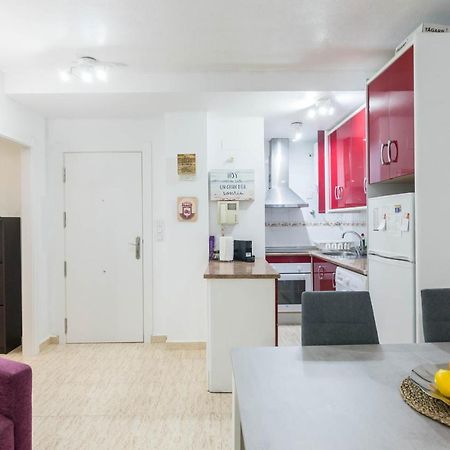 Apartamento Marques De Ordono Murcia Exteriör bild