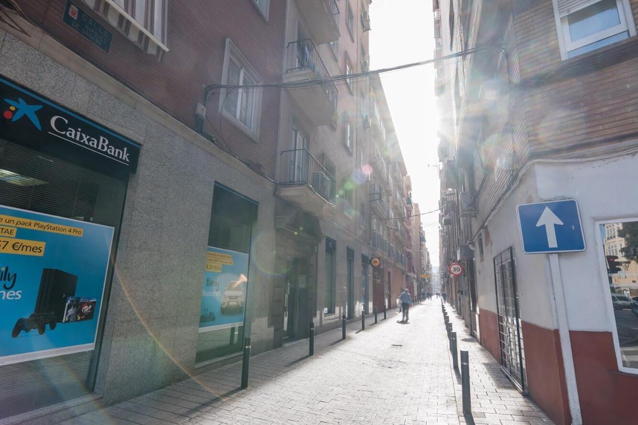 Apartamento Marques De Ordono Murcia Exteriör bild