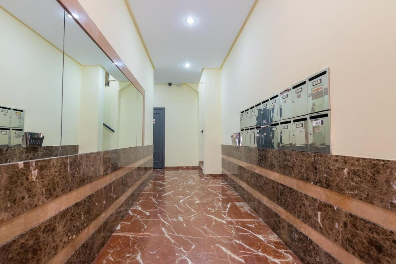 Apartamento Marques De Ordono Murcia Exteriör bild