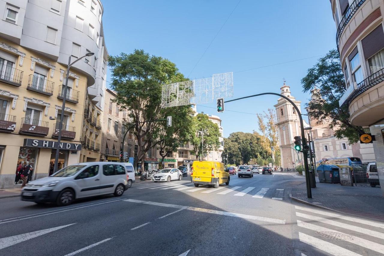 Apartamento Marques De Ordono Murcia Exteriör bild