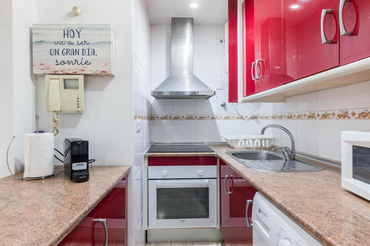 Apartamento Marques De Ordono Murcia Exteriör bild