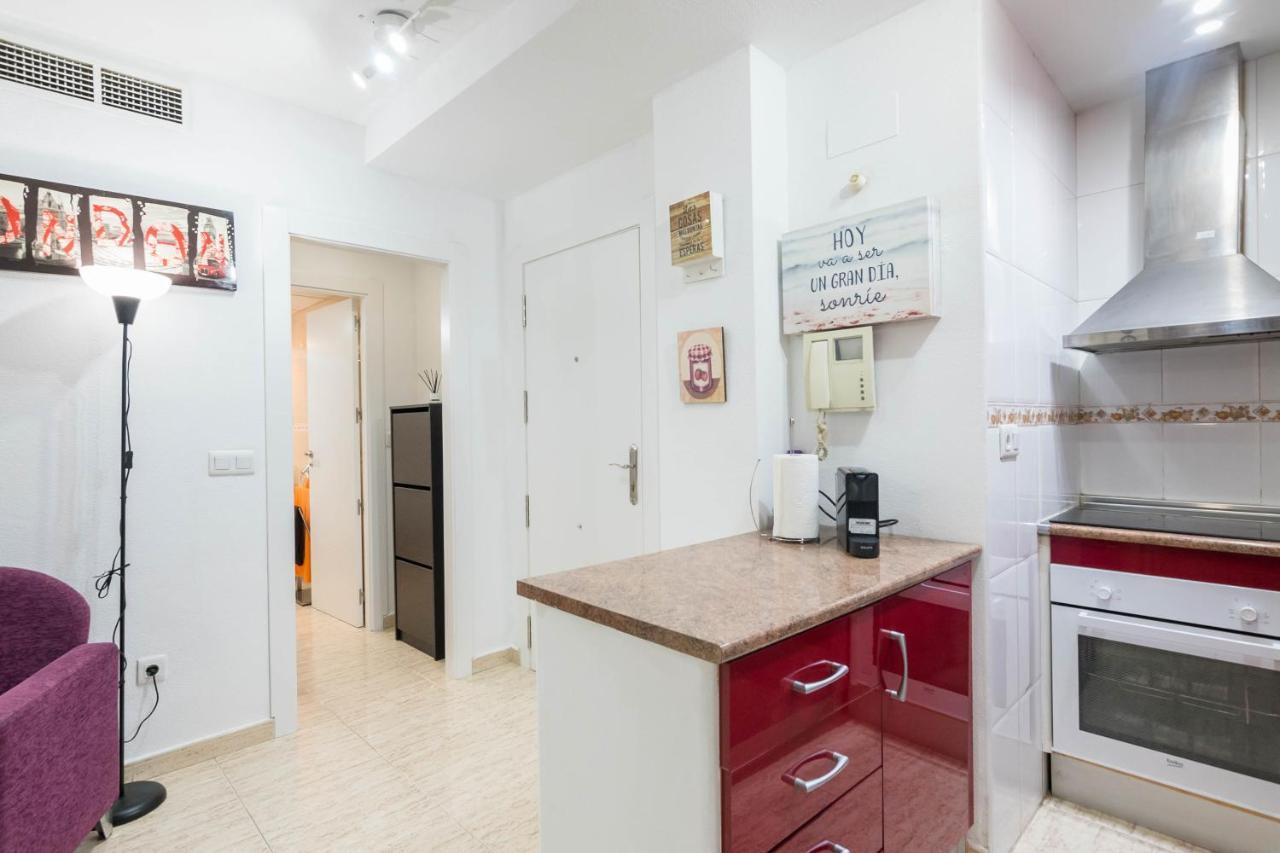 Apartamento Marques De Ordono Murcia Exteriör bild