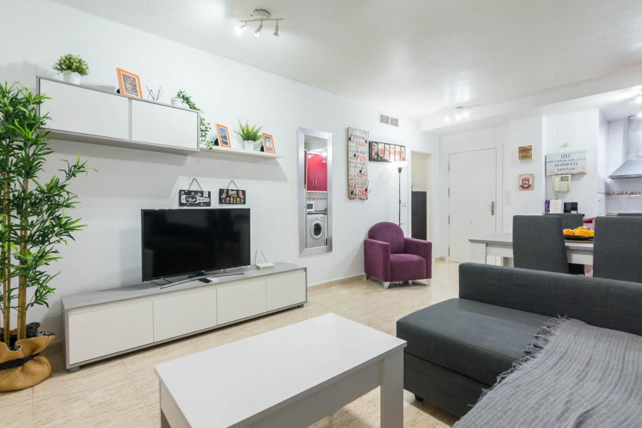 Apartamento Marques De Ordono Murcia Exteriör bild