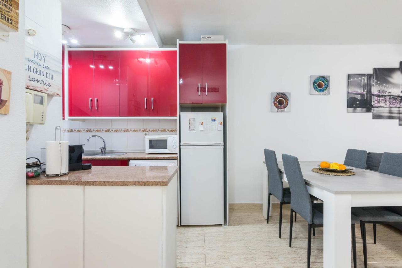 Apartamento Marques De Ordono Murcia Exteriör bild