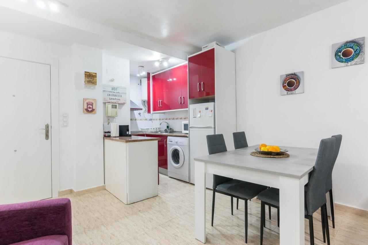 Apartamento Marques De Ordono Murcia Exteriör bild