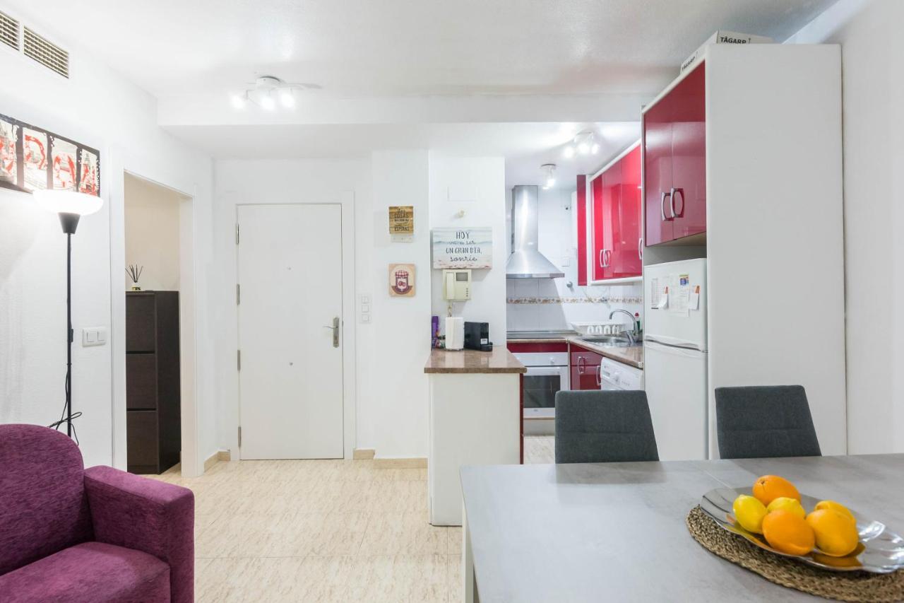 Apartamento Marques De Ordono Murcia Exteriör bild