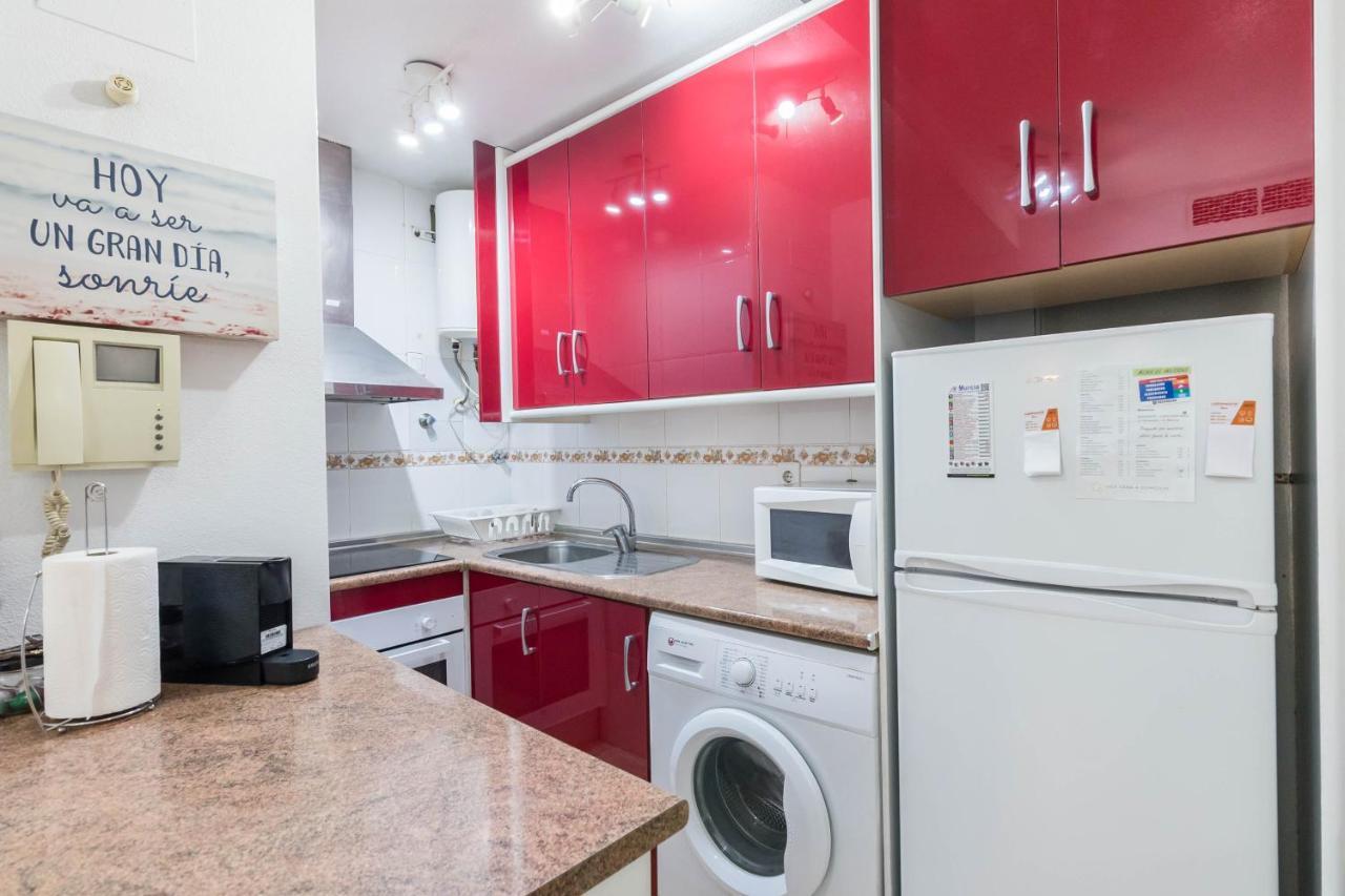 Apartamento Marques De Ordono Murcia Exteriör bild
