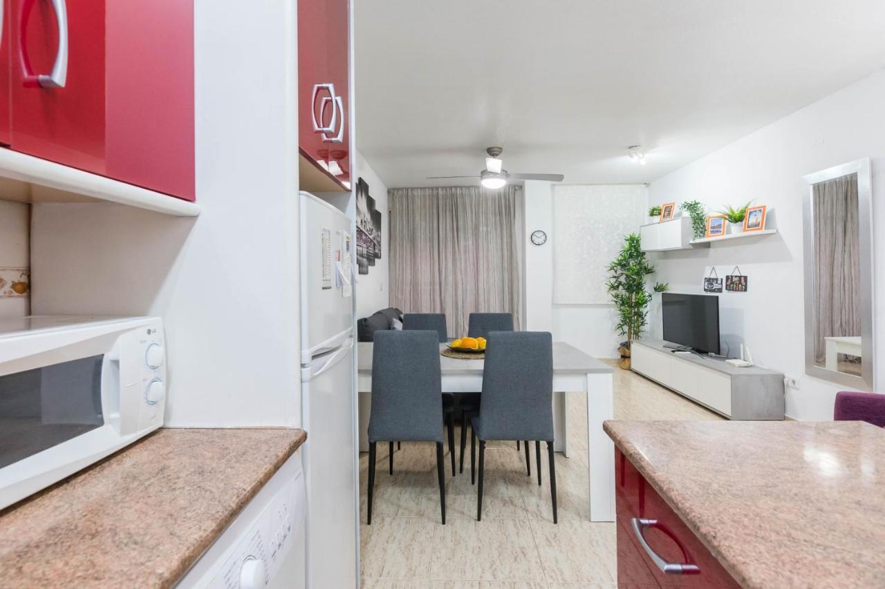Apartamento Marques De Ordono Murcia Exteriör bild