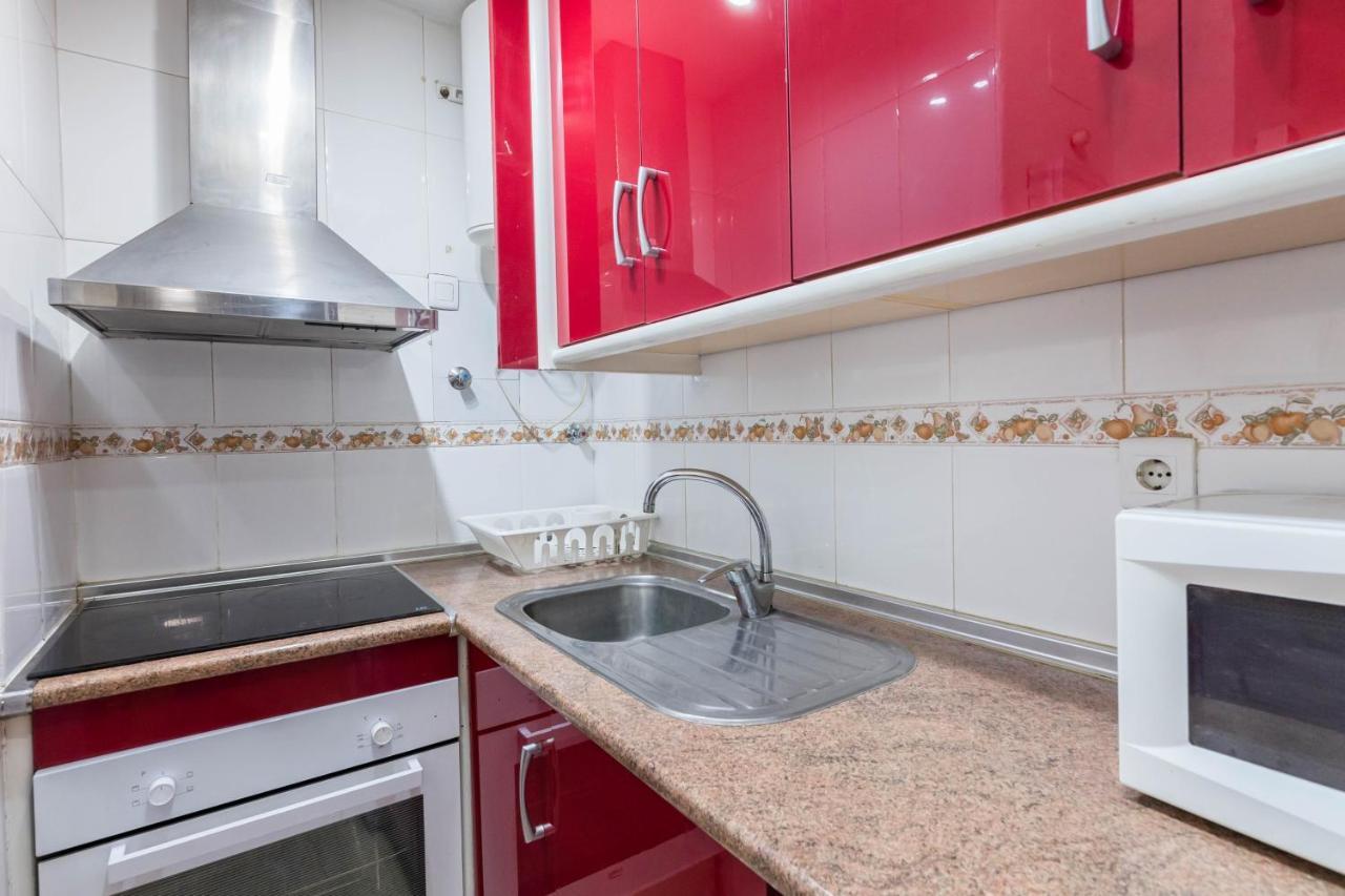 Apartamento Marques De Ordono Murcia Exteriör bild