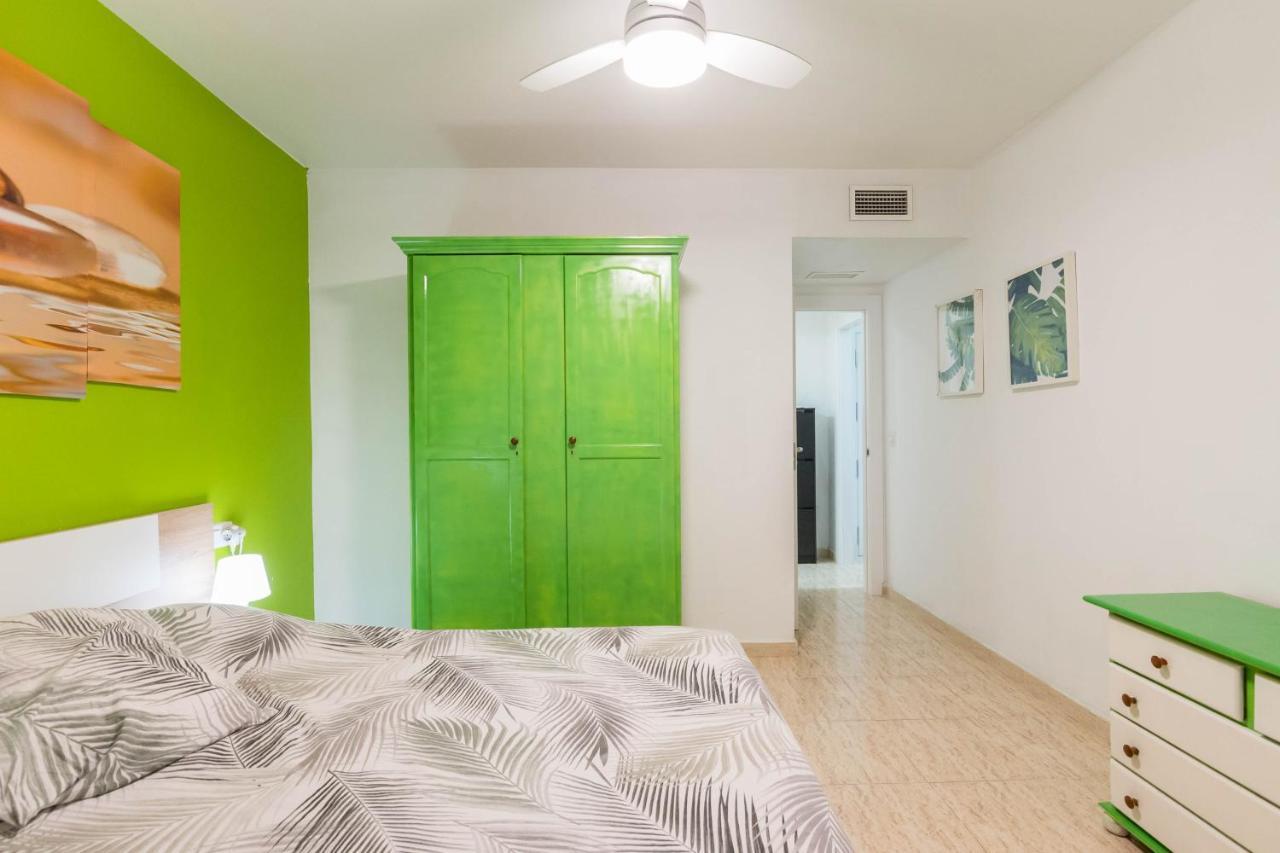Apartamento Marques De Ordono Murcia Exteriör bild