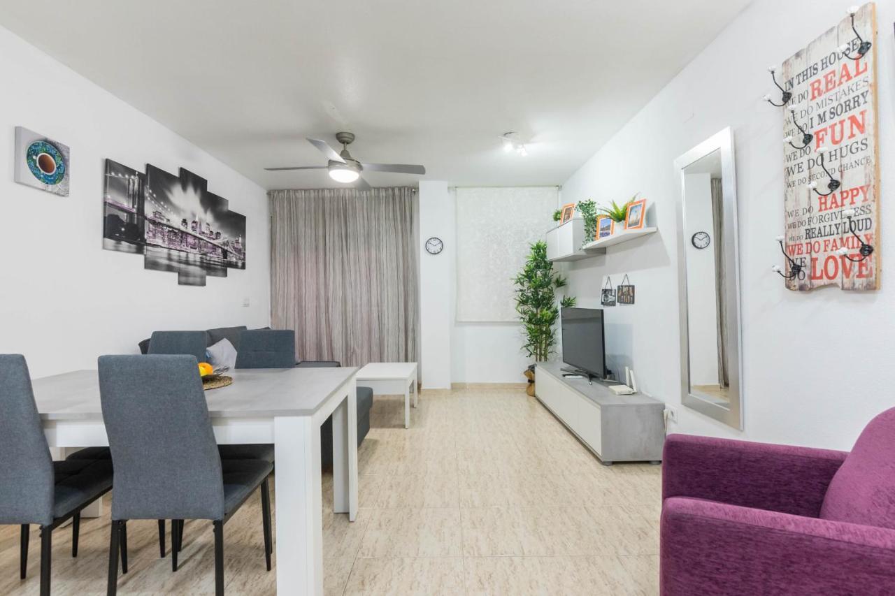 Apartamento Marques De Ordono Murcia Exteriör bild