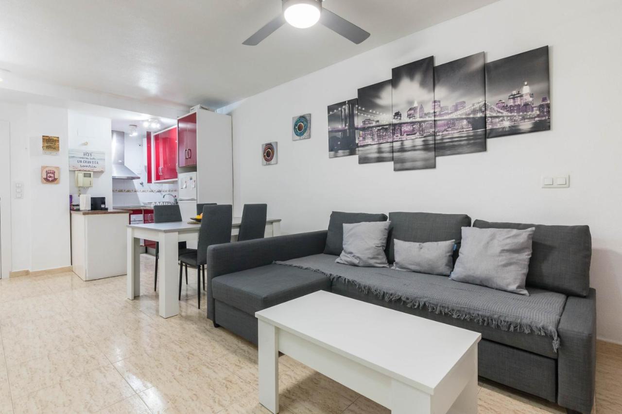 Apartamento Marques De Ordono Murcia Exteriör bild